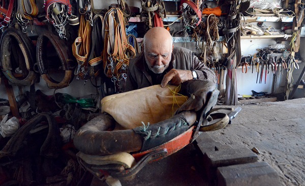 Foto - Bu mesleği artık yapan kalmadı