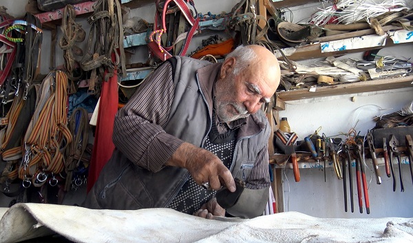 Foto - Bu mesleği artık yapan kalmadı