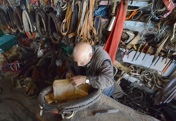 Foto - Bu mesleği artık yapan kalmadı