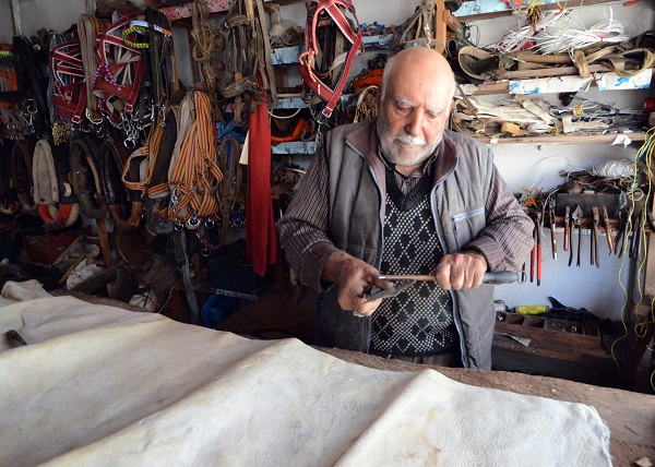 Foto - Bu mesleği artık yapan kalmadı