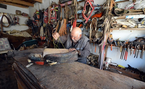 Foto - Bu mesleği artık yapan kalmadı