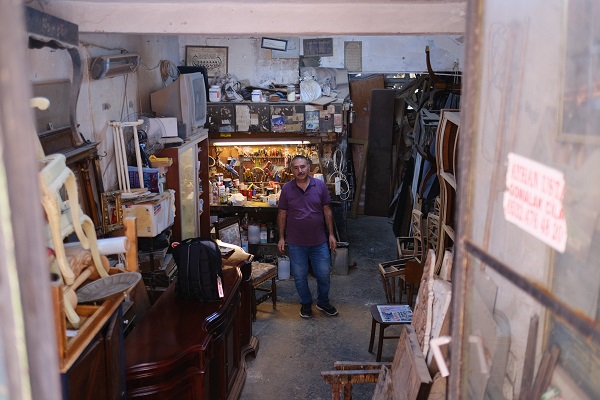 Foto - Bu mesleğin ismini hatırlayan bile yok! 