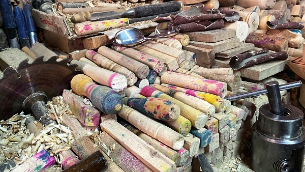 Foto - Bu meslek babadan oğula geçiyor! 