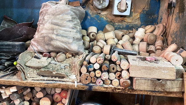 Foto - Bu meslek babadan oğula geçiyor! 