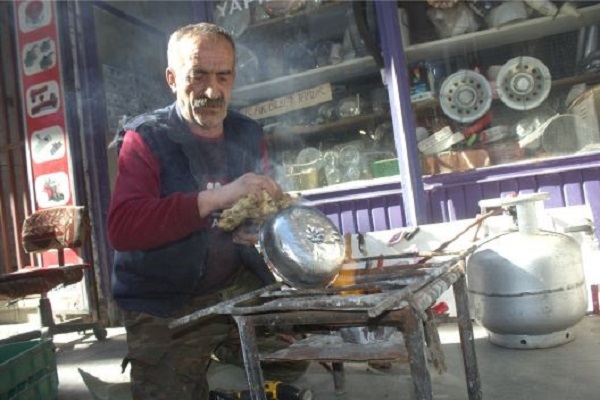 Foto - Bu meslek teknolojiye meydan okuyor