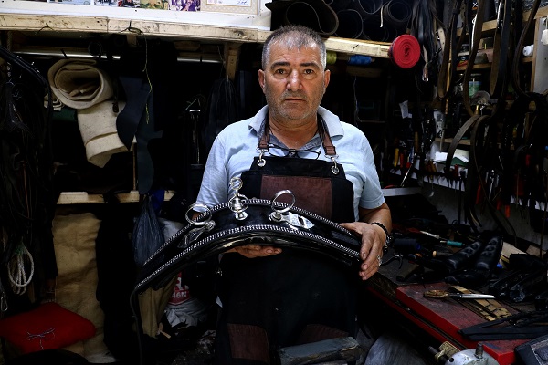 Foto - Bu meslek unutulmaya yüz tuttu! 