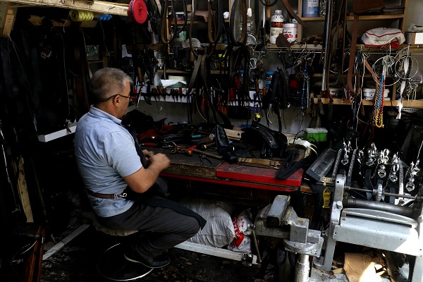 Foto - Bu meslek unutulmaya yüz tuttu! 