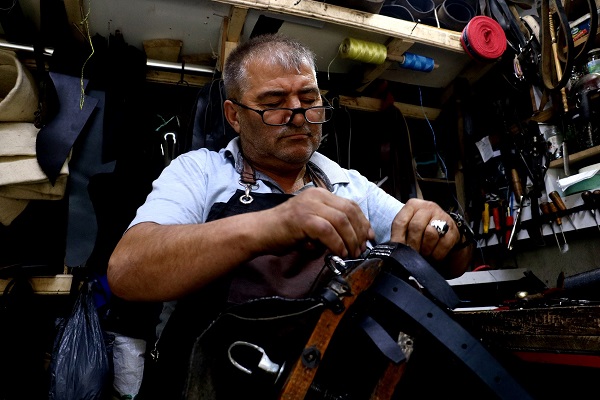 Foto - Bu meslek unutulmaya yüz tuttu! 