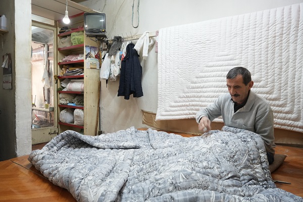 Foto - Bu meslek unutulmaya yüz tuttu