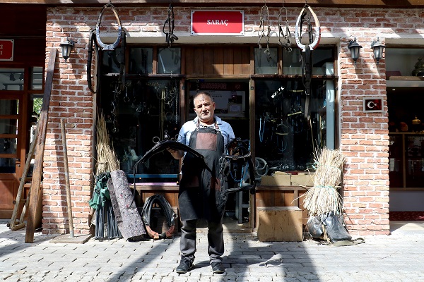 Foto - Bu meslek unutulmaya yüz tuttu! 