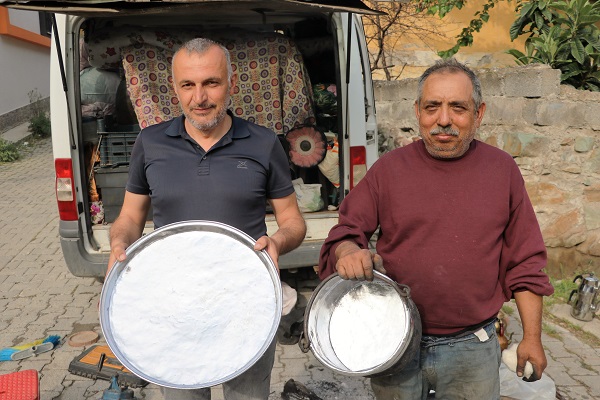 Foto - Bu meslek yok olmaya yüz tuttu! 