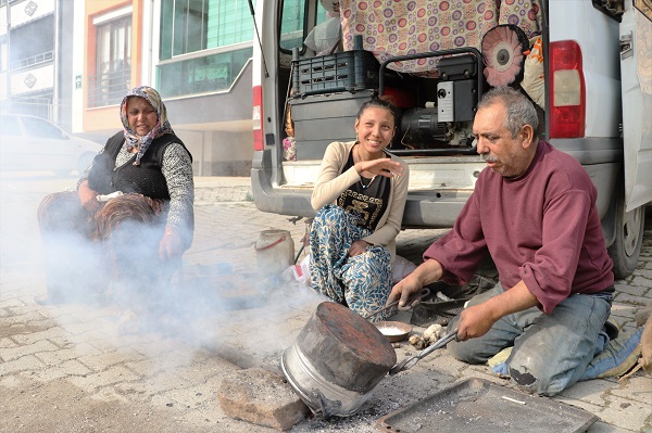 Foto - Bu meslek yok olmaya yüz tuttu! 