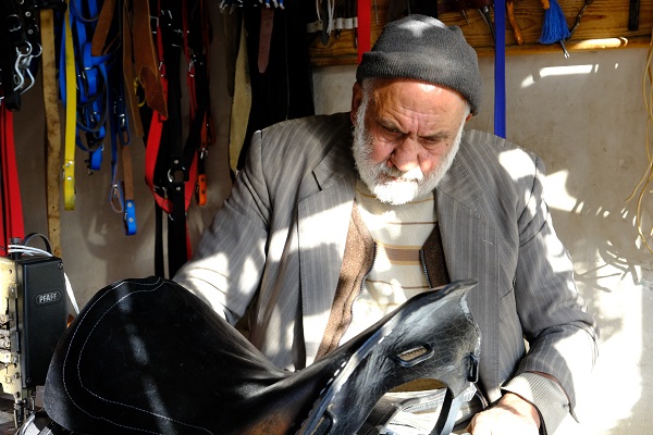 Foto - Bu meslek yok olmaya yüz tuttu! O şehirde bu işi yapan tek kişi kaldı