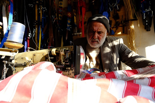 Foto - Bu meslek yok olmaya yüz tuttu! O şehirde bu işi yapan tek kişi kaldı