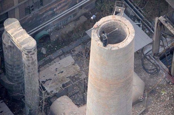 Foto - Bu meslekler öyle zor ki!