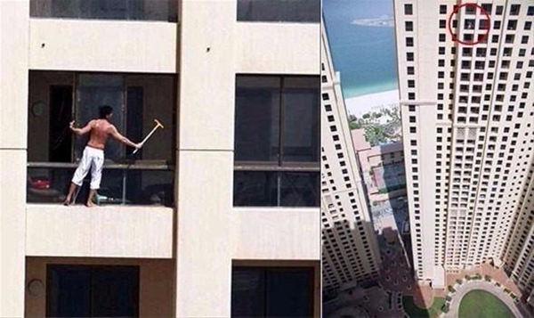 Foto - Bu meslekler öyle zor ki!