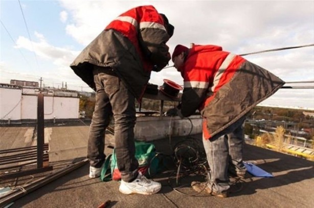 Foto - Bu meslekler öyle zor ki!