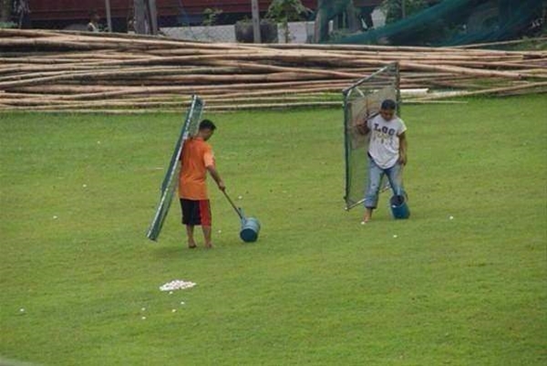 Foto - Bu meslekler öyle zor ki!
