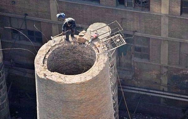 Foto - Bu meslekler öyle zor ki!