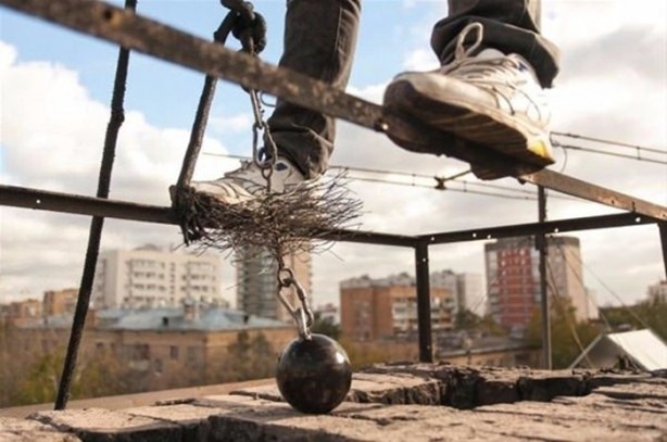 Foto - Bu meslekler öyle zor ki!