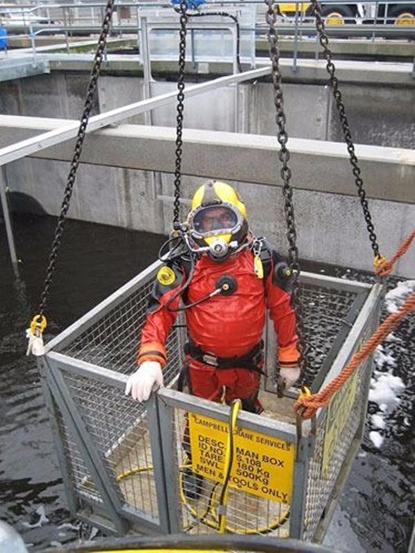 Foto - Bu meslekler öyle zor ki!