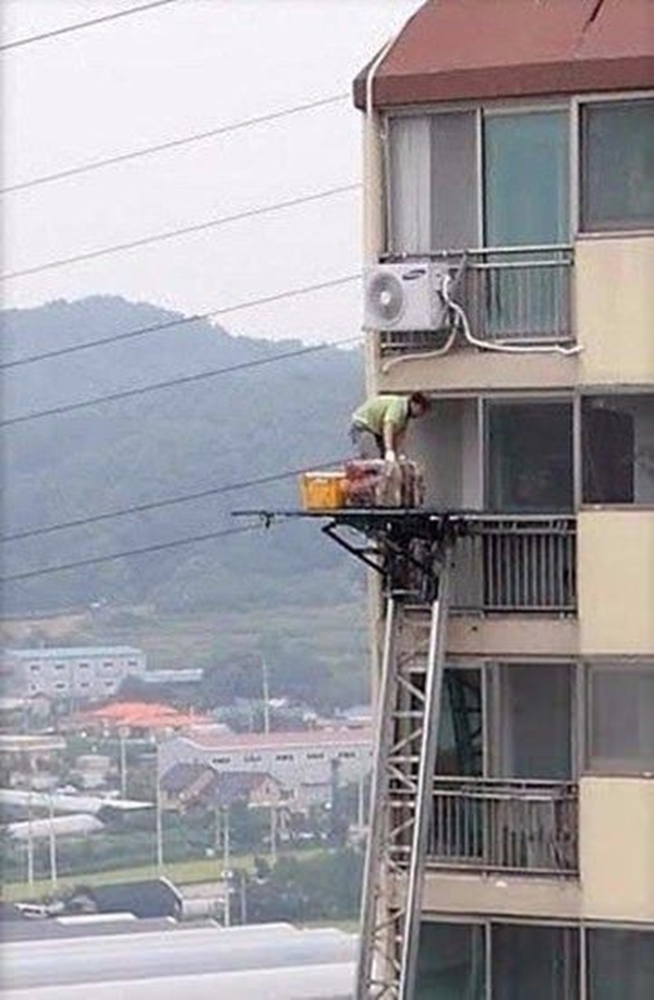 Foto - Bu meslekler öyle zor ki!