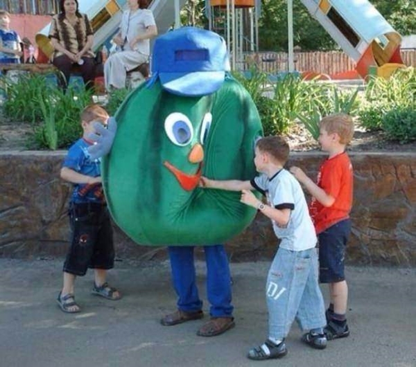 Foto - Bu meslekler öyle zor ki!