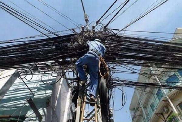 Foto - Bu meslekler öyle zor ki!