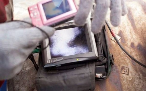 Foto - Bu meslekler öyle zor ki!