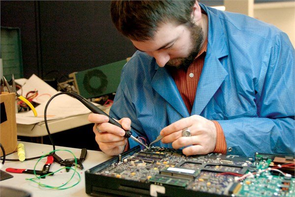 Foto - Bu meslekler saatte 50 dolar kazandırıyor