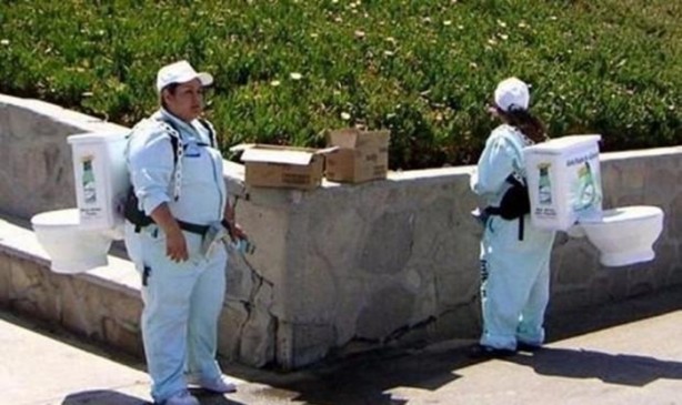 Foto - Bu meslekleri yapanların işi çok zor