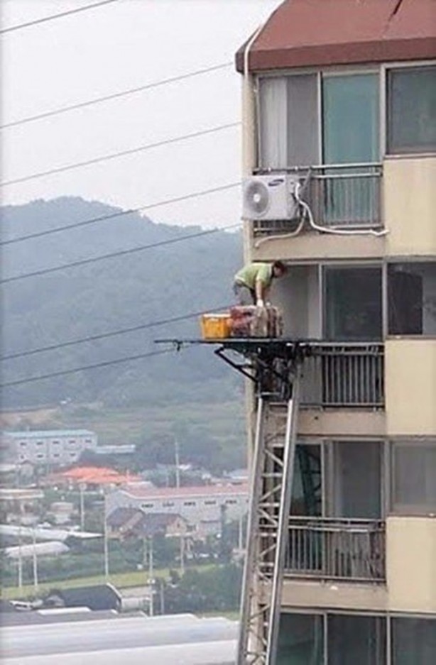 Foto - Bu meslekleri yapanların işi çok zor