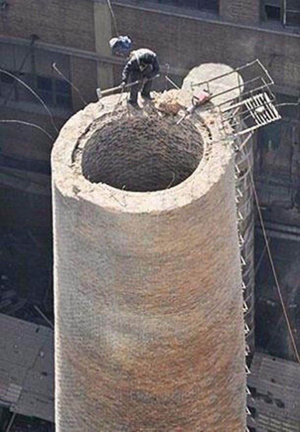 Foto - Bu meslekleri yapanların işi çok zor