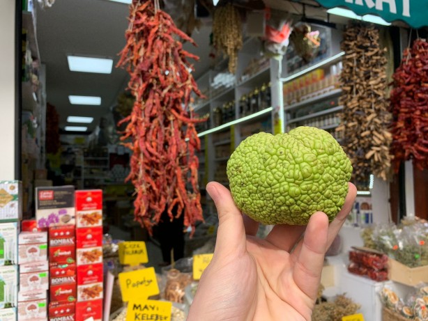 Foto - Bu meyve ağrıyı anında kesiyor! Kesinlikle yenmiyor