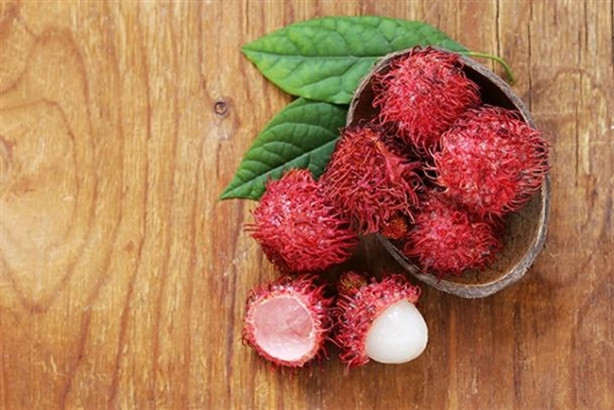 Foto - Bu meyveleri ne gördünüz ne duydunuz! 