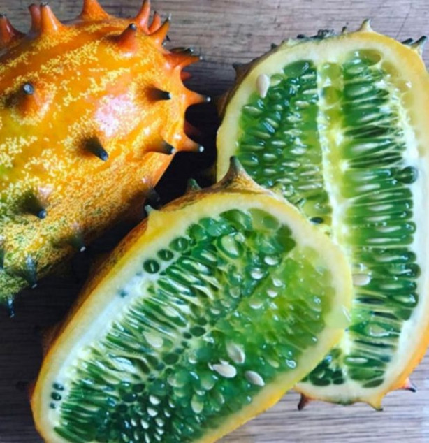 Foto - Bu meyveleri pazarlarda görmeniz imkansız!