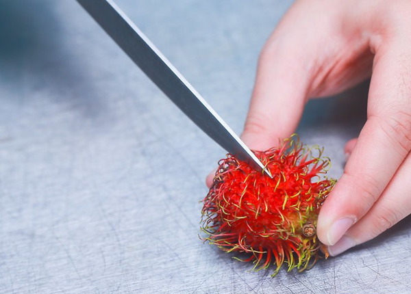 Foto - Bu meyveyi daha önce gördünüz mü? Cilde iyi geliyor!