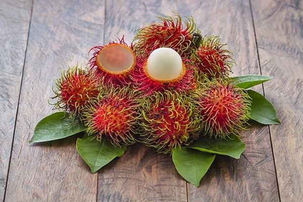 Foto - Bu meyveyi daha önce gördünüz mü? Cilde iyi geliyor!