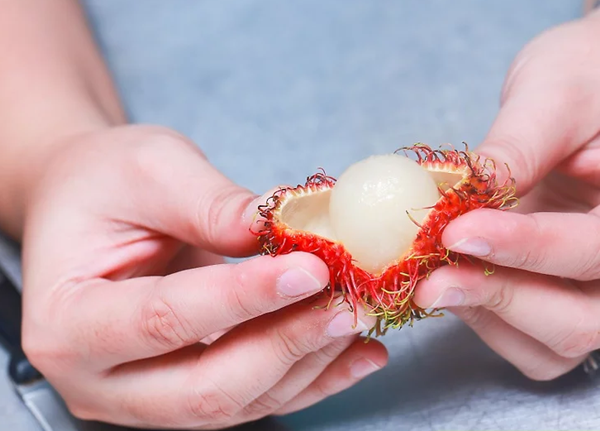 Foto - Bu meyveyi daha önce gördünüz mü? Cilde iyi geliyor!