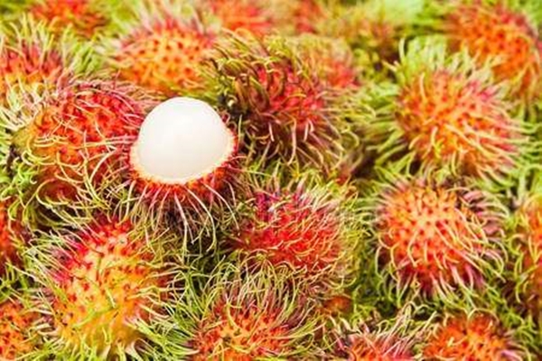 Foto - Bu meyveyi daha önce gördünüz mü? Cilde iyi geliyor!