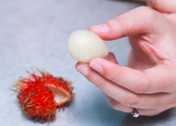 Foto - Bu meyveyi daha önce gördünüz mü? Cilde iyi geliyor!