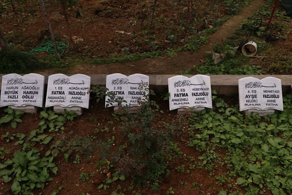 Foto - Bu mezarlığın hikayesi çok konuşulur! 