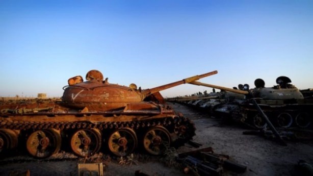 Foto - Bu mezarlıklar bildiklerinizden çok farklı