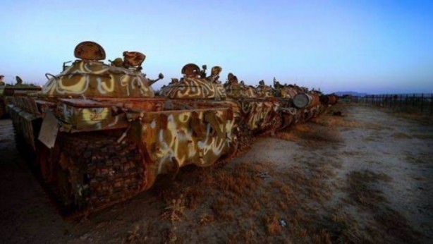 Foto - Bu mezarlıklar bildiklerinizden çok farklı