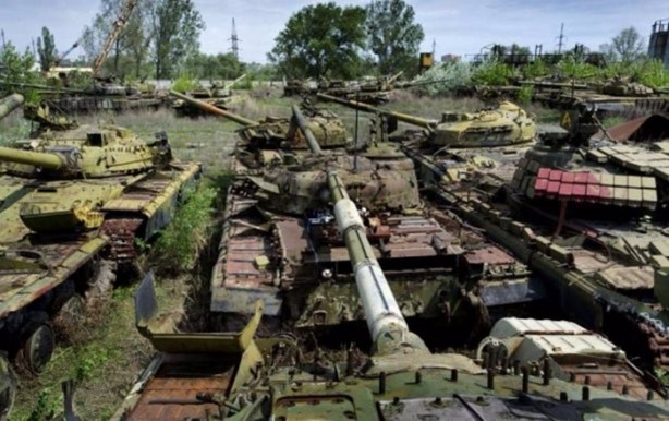 Foto - Bu mezarlıklar bildiklerinizden çok farklı