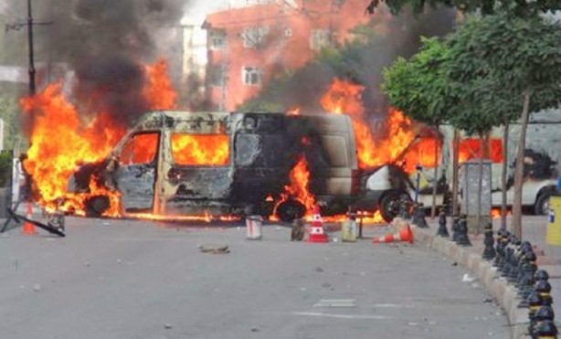 Foto - Bu millet 6-8 Ekim kalkışmasını asla unutmayacak: Şehit Yasin Börü’nün kanı hâlâ ellerinizde... Sizi affetmeyeceğiz