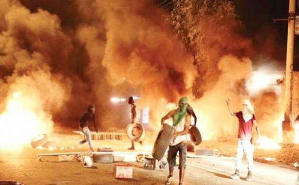 Foto - Bu millet 6-8 Ekim kalkışmasını asla unutmayacak: Şehit Yasin Börü’nün kanı hâlâ ellerinizde... Sizi affetmeyeceğiz