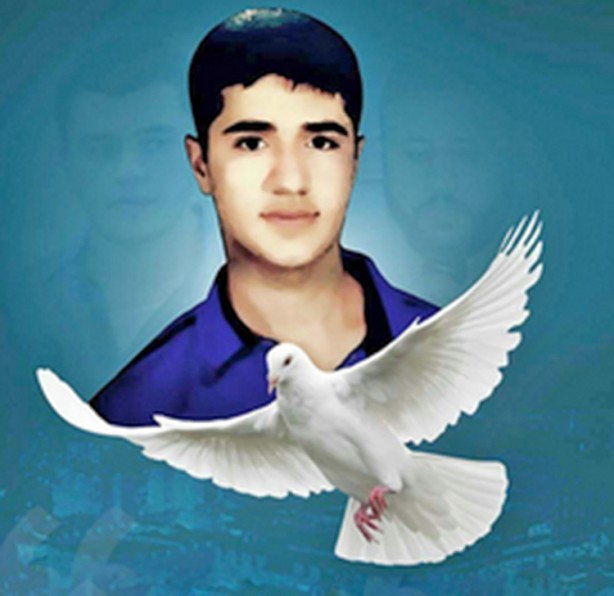 Foto - Bu millet 6-8 Ekim kalkışmasını asla unutmayacak: Şehit Yasin Börü’nün kanı hâlâ ellerinizde... Sizi affetmeyeceğiz