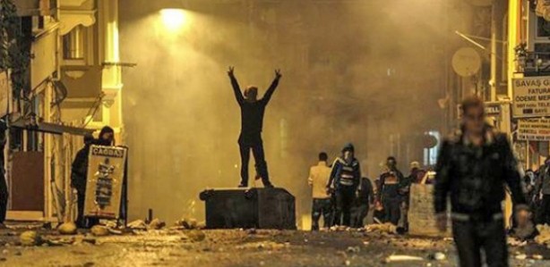 Foto - Bu millet 6-8 Ekim kalkışmasını asla unutmayacak: Şehit Yasin Börü’nün kanı hâlâ ellerinizde... Sizi affetmeyeceğiz