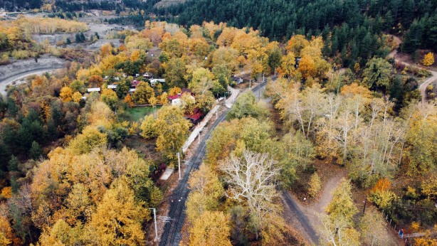 Bu muhteşem görüntüler Adana'dan